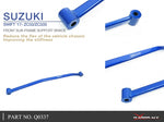 HARDRACE Front Subframe Support Brace - Suzuki Swift (ZC33) - Image 5 - HARDRACE Thumbnail