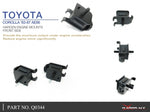 HARDRACE Hardened Engine Mounts - Toyota Sprinter Trueno / Levin (AE86) - Image 5 - HARDRACE Thumbnail