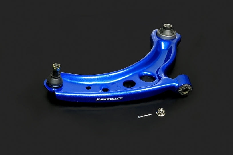 HARDRACE Front Lower Control Arm - Toyota Yaris (XP150/XP130) / Sienta (NHP170) - Hardened Rubber