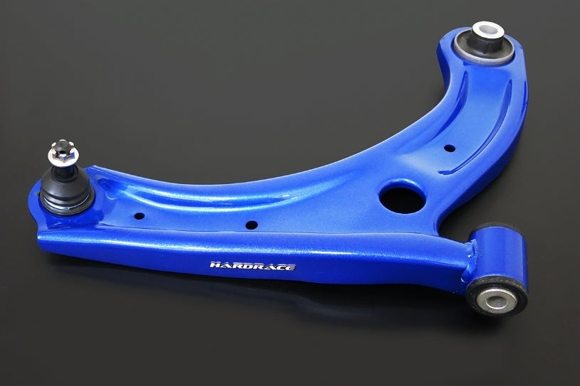 HARDRACE Front Lower Control Arm - Suzuki Swift (ZC33) - Hardened Rubber - Hardened Rubber