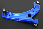 HARDRACE Front Lower Control Arm - Suzuki Swift (ZC33) - Hardened Rubber - Roll Centre Adjuster - HARDRACE Thumbnail