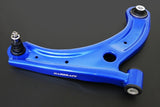 HARDRACE Front Lower Control Arm - Suzuki Swift (ZC33) - Hardened Rubber - Roll Centre Adjuster