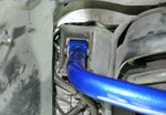 HARDRACE Front Upper Arm - Volkswagen Amarok - Hardened Rubber - Image 9 - HARDRACE Thumbnail