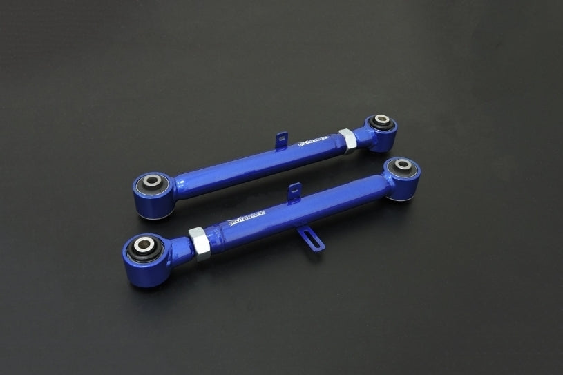 HARDRACE Rear Upper Control Arm - Lexus LX (J100) / Toyota LandCruiser (J100) - Pillow Ball / Hardened Rubber