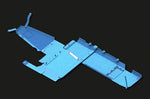 HARDRACE Underside Full Guard - Jeep Wrangler Unlimited (JLU) - HARDRACE Thumbnail