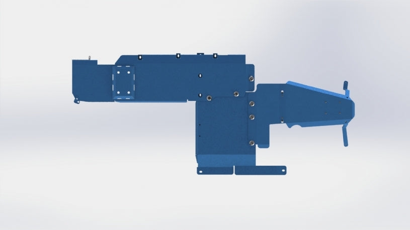 HARDRACE Underside Full Guard - Jeep Wrangler Unlimited (JLU) - Image 2