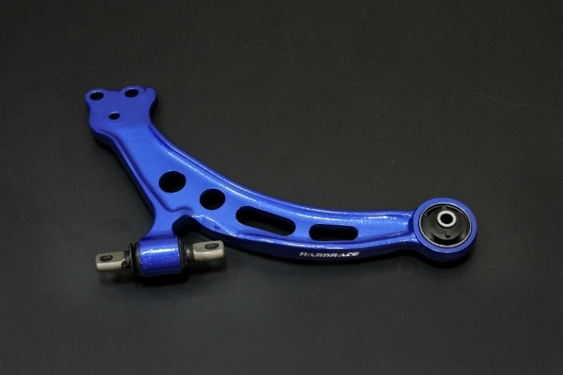 HARDRACE Front Lower Arm - Lexus RX (XU10) - Hardened Rubber - HARDRACE