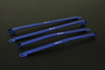 HARDRACE Middle Lower Brace - Toyota Yaris (XP150/XP130) - HARDRACE Thumbnail