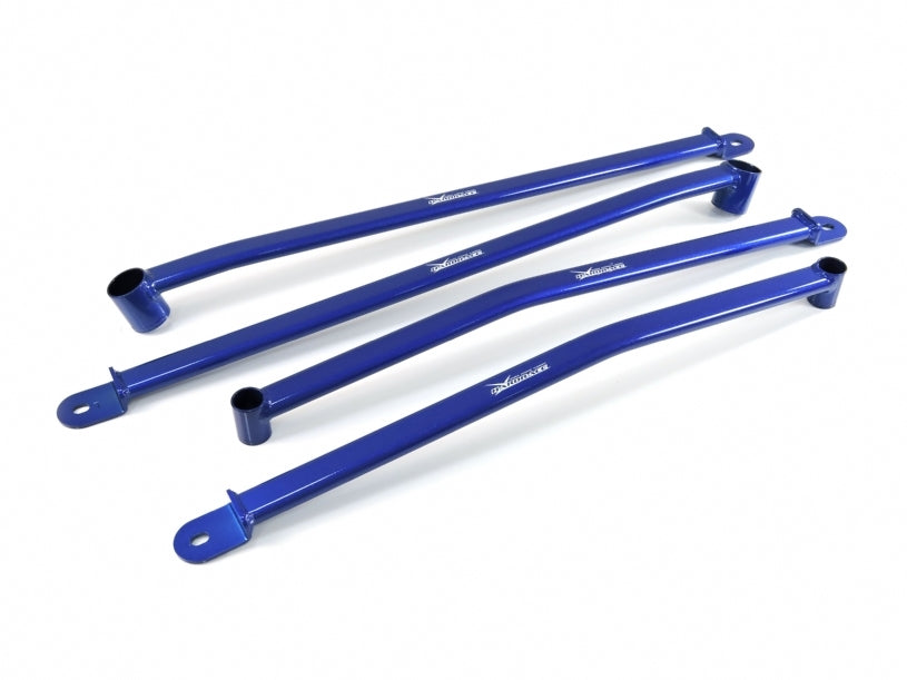 HARDRACE Middle Lower Brace - Toyota Yaris (XP150/XP130) - Image 2