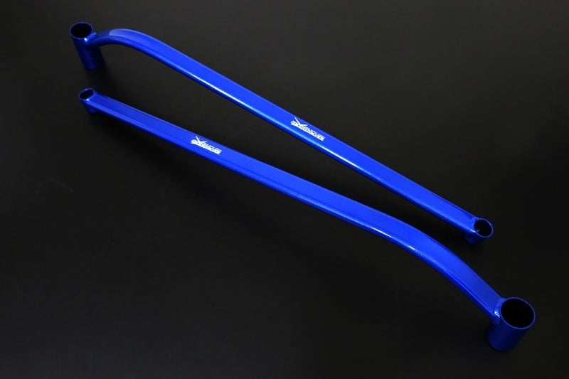 HARDRACE Rear Lower Brace - BMW 1 Series (F2X) - HARDRACE