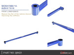 HARDRACE Front Lower Brace - Audi A1 (8X) / Skoda Fabia - Image 7 - HARDRACE Thumbnail