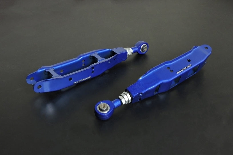 HARDRACE Rear Lower Control Arm - Subaru Forester (SJ/SH) / WRX (VB/VN) / BRZ (ZD8/ZC6) / Toyota GR86 (ZN8) - Pillow Ball