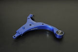 HARDRACE Front Lower Control Arm - Hyundai i30 (FD) - Hardened Rubber