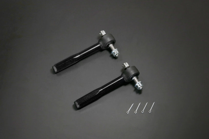 HARDRACE Spherical RC Tie Rod End - Honda Integra (DC2) / Civic (EG/EH/EJ/EK/EM1) - Black