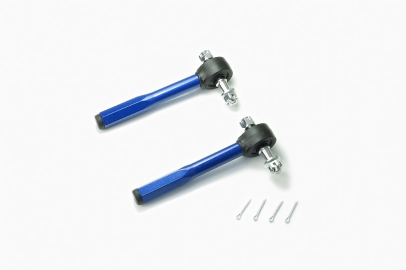 HARDRACE Spherical RC Tie Rod End - Honda Integra (DC2) / Civic (EG/EH/EJ/EK/EM1) - Black - Image 2