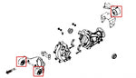 HARDRACE Front Diff Front/Rear Mount Bushing - Daihatsu Terios (J200) - Image 6 - HARDRACE Thumbnail