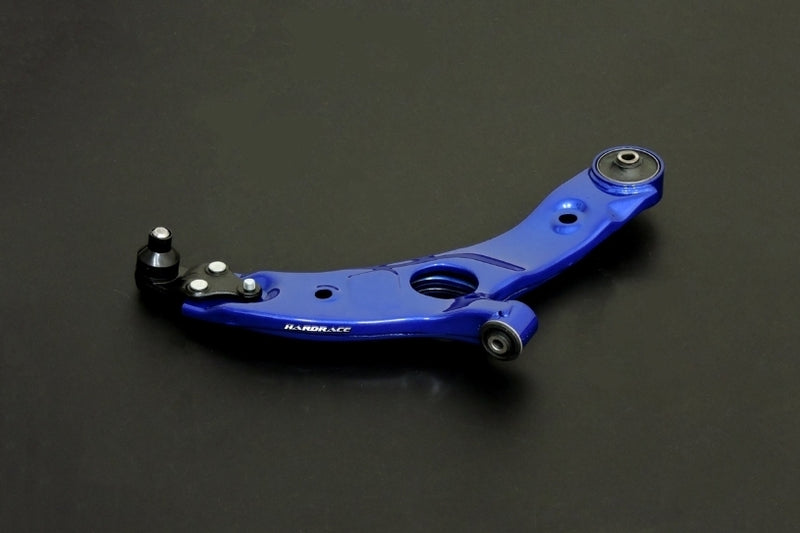 HARDRACE Front Lower Control Arm - Hyundai Santa Fe (DM) - Hardened Rubber - HARDRACE