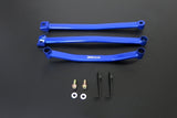 HARDRACE Rear Lower Brace - Suzuki Ignis (MF)