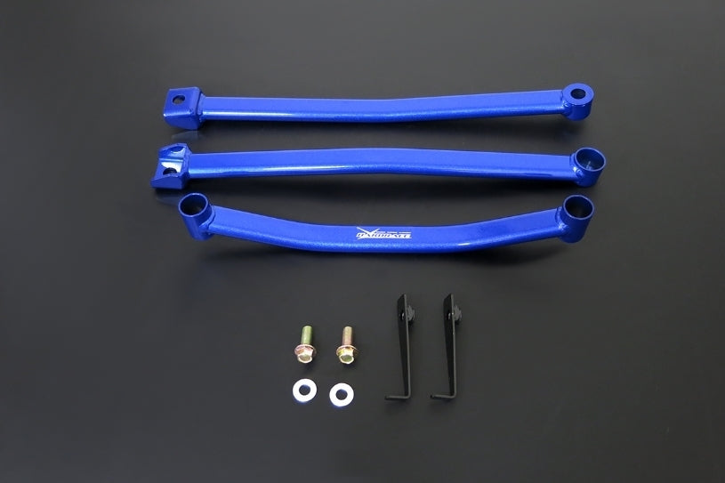 HARDRACE Rear Lower Brace - Suzuki Ignis (MF)