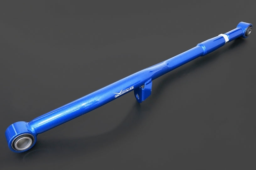 HARDRACE Front Panhard Rod Lift 0~4 Inches - Nissan Patrol (GQ Y60/GU Y61) - Hardened Rubber - LHD Only