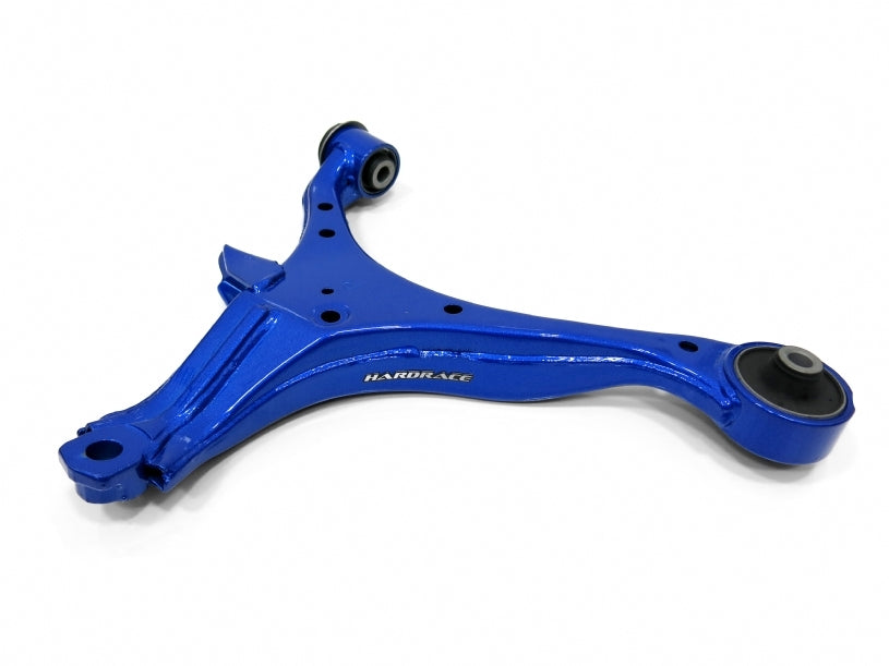 HARDRACE Front Lower Control Arm Pre-Facelift - Honda Integra (DC5) / Civic (EM2/ES1/EP3) - Hardened Rubber - Image 2