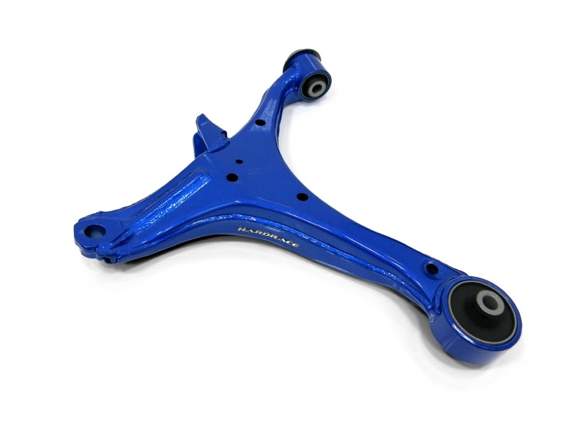 HARDRACE Front Lower Arm Facelift 05-06 - Honda Integra (DC5) - Hardened Rubber - Image 2