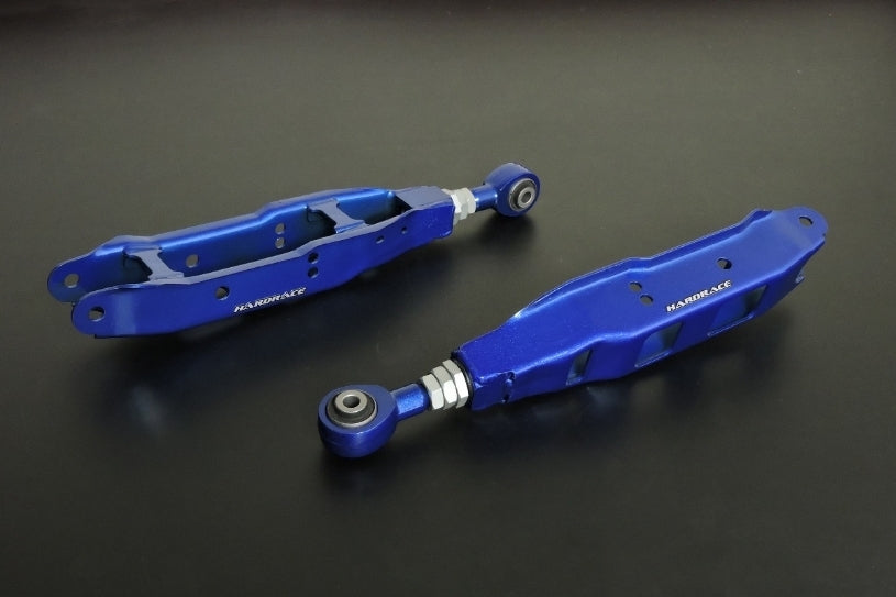 HARDRACE Rear Lower Control Arm - Subaru Forester (SJ/SH) / WRX (VB/VN) / BRZ (ZD8/ZC6) / Toyota GR86 (ZN8) - Hardened Rubber