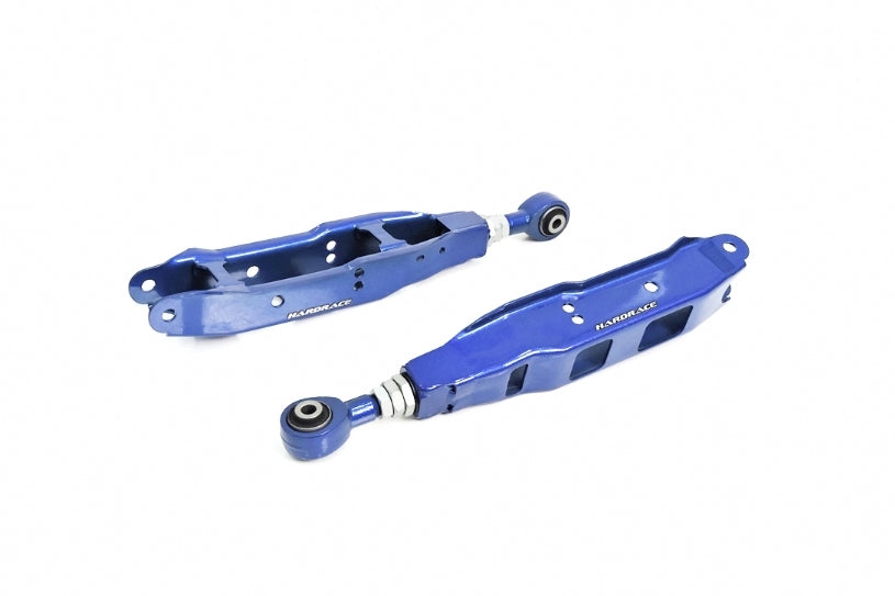 HARDRACE Rear Lower Control Arm - Subaru Forester (SJ/SH) / WRX (VB/VN) / BRZ (ZD8/ZC6) / Toyota GR86 (ZN8) - Hardened Rubber - Image 2