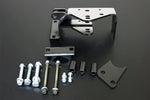HARDRACE Front Track Bar Relocation Bracket - Jeep Wrangler (JK) - LHD Only - HARDRACE Thumbnail