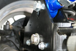 HARDRACE Front Track Bar Relocation Bracket - Jeep Wrangler (JK) - LHD Only - Image 4 - HARDRACE Thumbnail