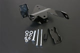 HARDRACE Rear Track Bar Relocation Bracket - Jeep Wrangler (JK) - LHD Only