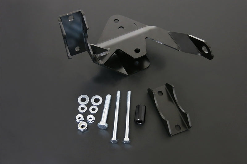 HARDRACE Rear Track Bar Relocation Bracket - Jeep Wrangler (JK) - LHD Only - HARDRACE