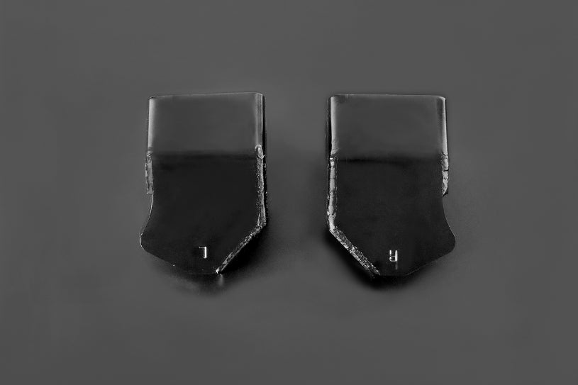 HARDRACE Rear Lca Bracket Shield Plate - Jeep Wrangler (JL) / Wrangler Unlimited (JLU)