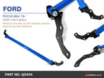 HARDRACE Front Strut Bar - Ford Focus (SA) - Image 7 - HARDRACE Thumbnail