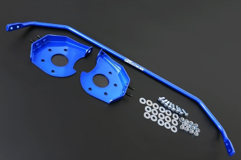 HARDRACE Rear Add-On Sway Bar - Toyota Prius v (ZVW40) - 17mm