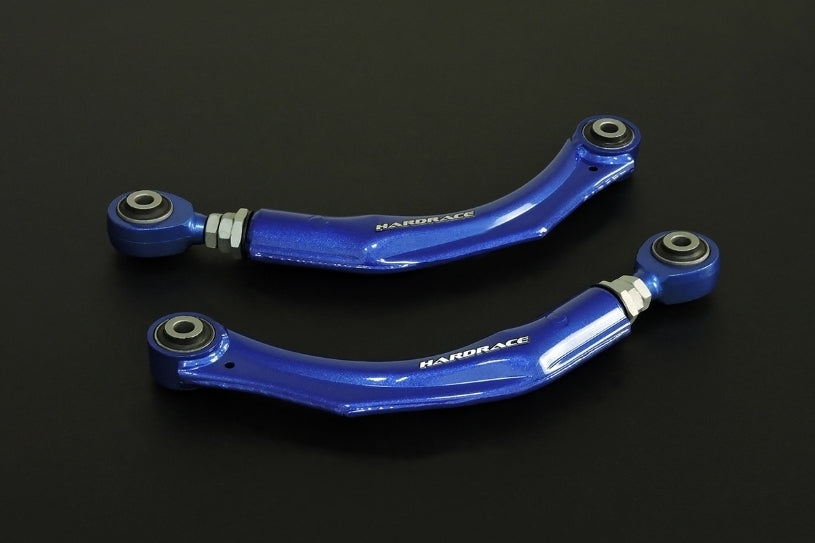 HARDRACE Rear Camber Kit - Toyota Avensis (T250) / Caldina - Hardened Rubber