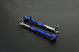 HARDRACE Rear Toe Kit - Toyota Avensis (T250) / Caldina - Hardened Rubber