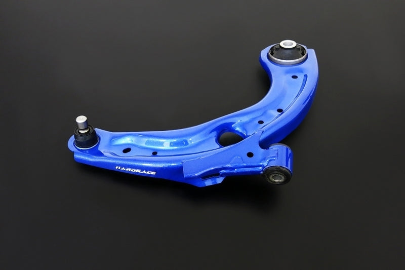 HARDRACE Front Lower Control Arm - Mazda 2 (DJ) - Hardened Rubber - HARDRACE