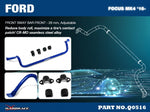 HARDRACE Front Sway Bar - Ford Focus (SA) - 28mm - Image 2 - HARDRACE Thumbnail