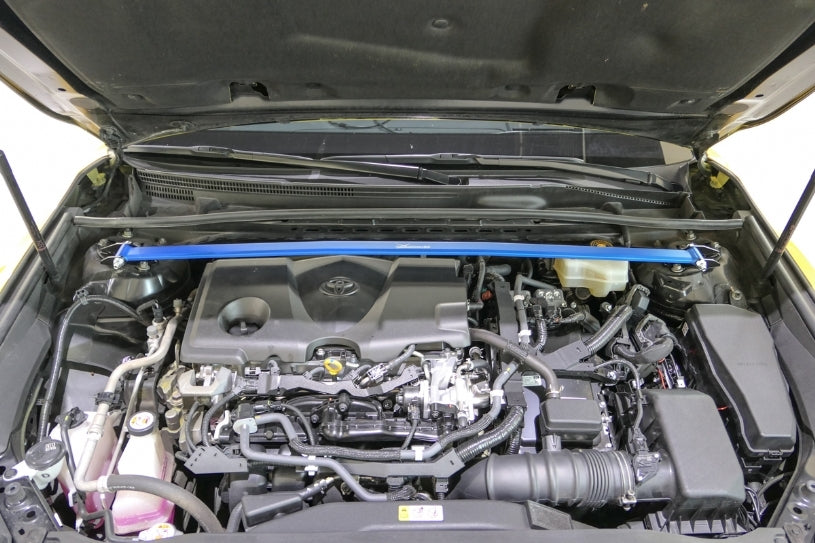HARDRACE Front Strut Bar - Toyota Camry (XV70) - Image 3