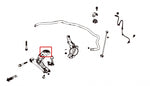 HARDRACE Front Lower Arm Rear Bushing - Honda HR-V (RU) - Hardened Rubber - Image 8 - HARDRACE Thumbnail