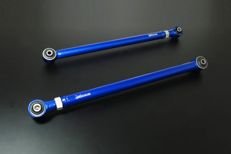 HARDRACE Rear Lower Arm - Lexus LX (J200) / Toyota LandCruiser (J200) - Pillow Ball / Hardened Rubber - HARDRACE