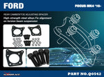 HARDRACE - Ford Focus (SA) - Image 2 - HARDRACE Thumbnail