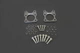 HARDRACE Rear Camber/Toe Adjustable Spacer - Suzuki Swift (ZC33)
