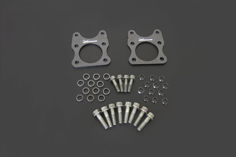 HARDRACE Rear Camber/Toe Adjustable Spacer - Suzuki Swift (ZC33) - HARDRACE