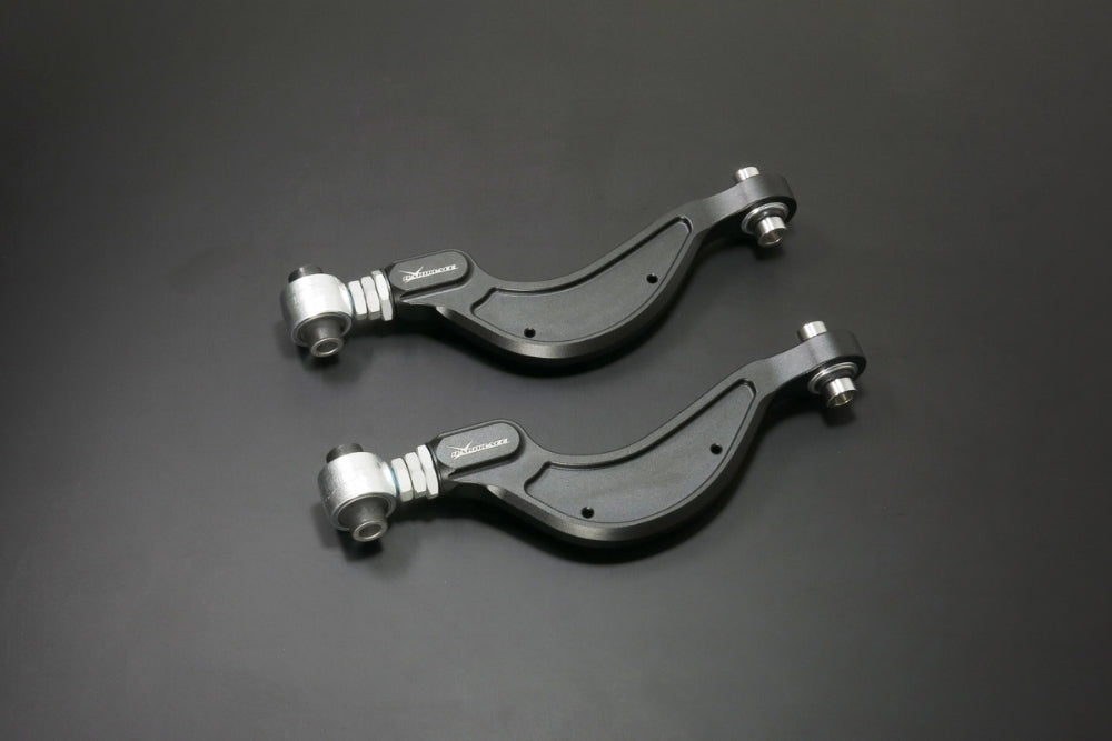 HARDRACE Rear Upper Camber Kit - BMW 5 Series (G30/G31) / 7 Series (G11/G12) / 8 Series (G14/G15/G16) - Pillow Ball / Hardened Rubber