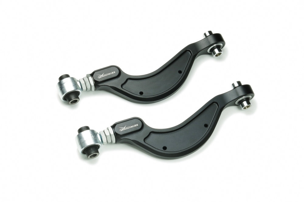 HARDRACE Rear Upper Camber Kit - BMW 5 Series (G30/G31) / 7 Series (G11/G12) / 8 Series (G14/G15/G16) - Pillow Ball / Hardened Rubber - Image 2
