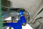 HARDRACE Rear Upper Arm Camber Kit - Lexus LS (XF20) / Toyota Celsior (UCF2) / Century (G50) - Pillow Ball - Image 7 - HARDRACE Thumbnail