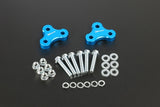 HARDRACE Front Geometry Correction Spacer - Ford Focus (SA)