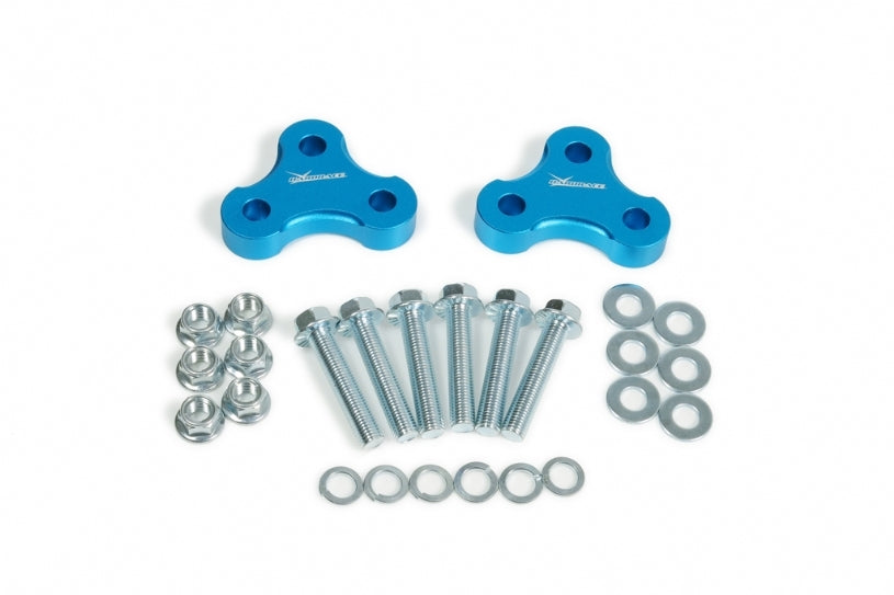 HARDRACE Front Geometry Correction Spacer - Ford Focus (SA) - Image 2